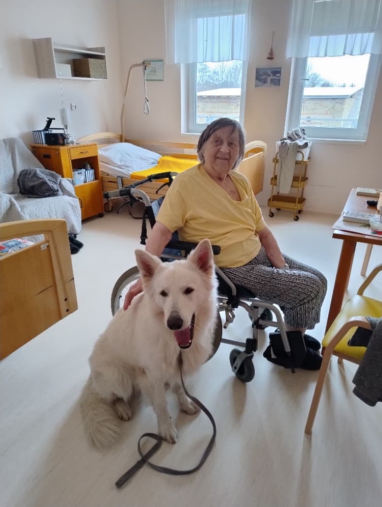 🐾Návštěva Vendy a Charryho 🐾 20