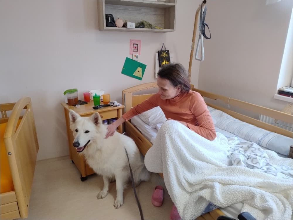 🐾Návštěva Vendy a Charryho 🐾 21