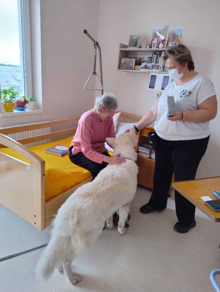 🐾Návštěva Vendy a Charryho 🐾 23