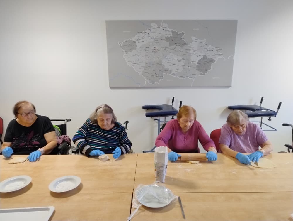 Masopustní cukroví - Boží milosti 0