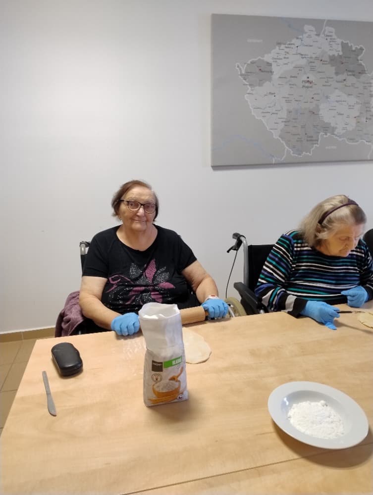 Masopustní cukroví - Boží milosti 2