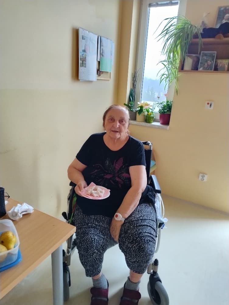 Masopustní cukroví - Boží milosti 3