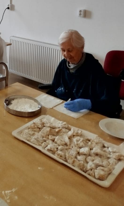 Masopustní cukroví - Boží milosti 5