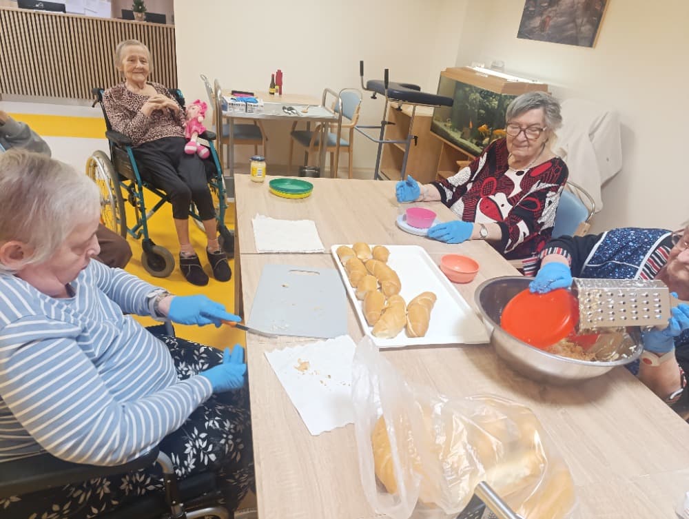 Chlebíčková pomazánka 4