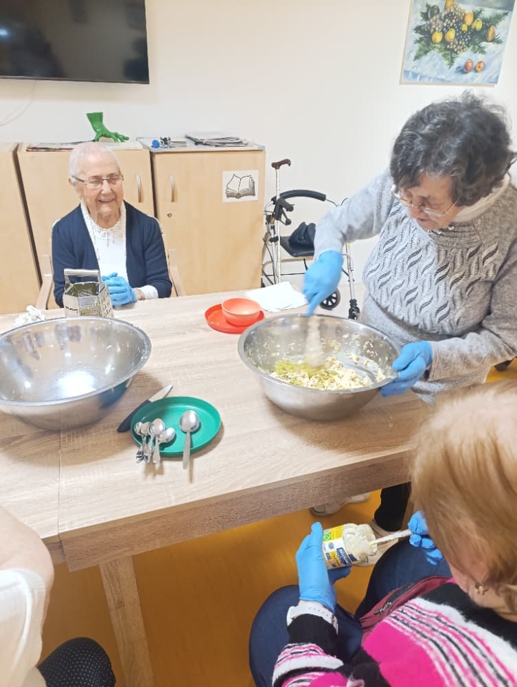 Chlebíčková pomazánka 8