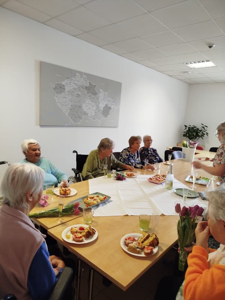 NAROZENINY - leden 10